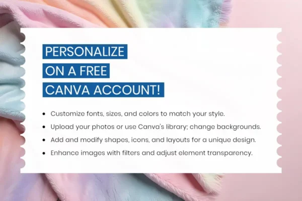 Chemical Peel Aftercare Card